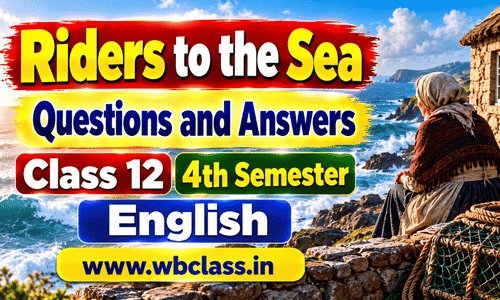 Riders to the Sea Questions and Answers